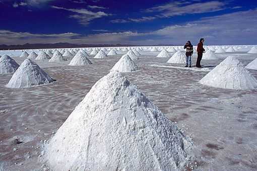 古代的盐为什么那么贵?