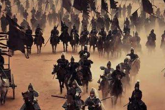 古代十万戎马到底有多少 人数十万仍是兵和马十万