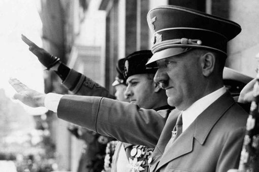 希特勒是奥地利人为什么能当德国元首